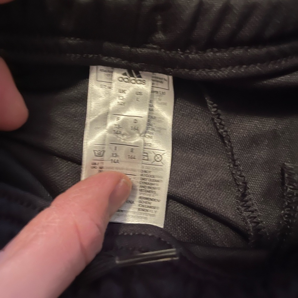 Adidas Soccer Pants